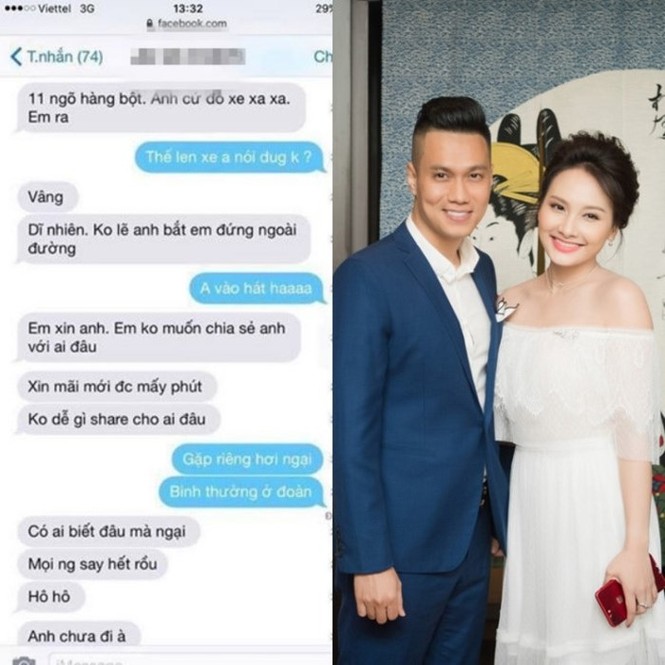 Bảo Thanh và vợ Việt Anh 'khẩu chiến' vì 'trò drama rẻ tiền'? - ảnh 4