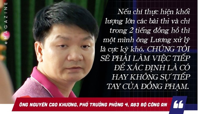 Ông Vũ Trọng Lương trong vụ gian lận thi cử ở Hà Giang là ai? - ảnh 2