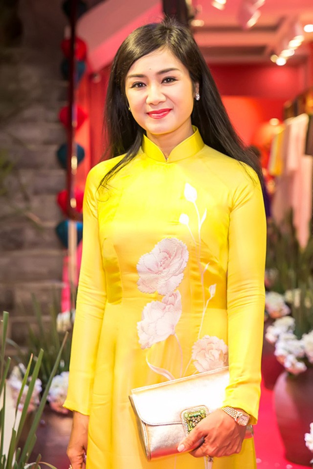 Cuộc sống hiện tại Thu Hà 'Lá ngọc ngọc cành vàng' - ảnh 10