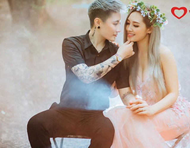 MC Ngọc Trang tiết lộ tình đồng giới có thể quay lại làm con gái - ảnh 1