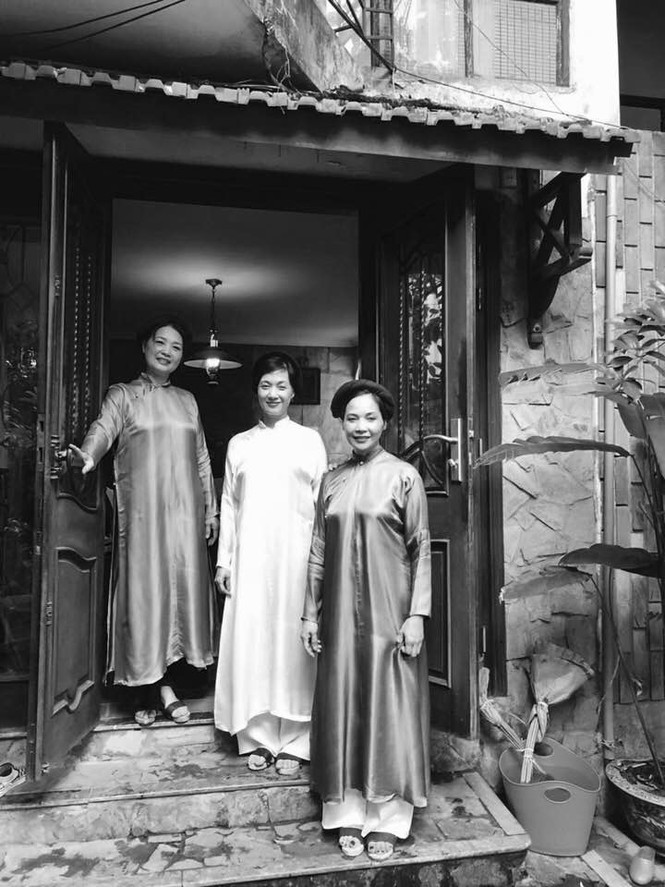 Lê Vi tiết lộ những điều ít biết về chị gái Lê Vân - ảnh 3