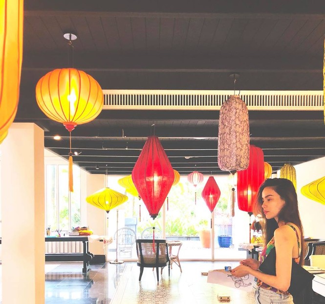 Hồ Ngọc Hà đốn tin người hâm mộ với ảnh khoe chân dài miên man - ảnh 10