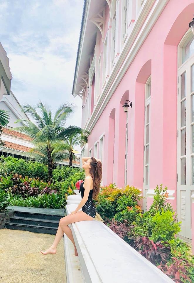 Hồ Ngọc Hà đốn tin người hâm mộ với ảnh khoe chân dài miên man - ảnh 7