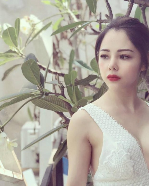 Vẻ nóng bỏng của MC VTV gây sốt vì câu 'Chúng ta lấy chồng để làm gì?” - ảnh 3