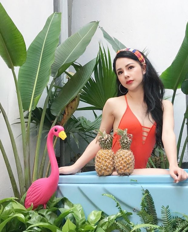 Vẻ nóng bỏng của MC VTV gây sốt vì câu 'Chúng ta lấy chồng để làm gì?” - ảnh 8