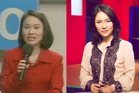Dàn MC 'Đường lên đỉnh Olympia' ngày ấy bây giờ ra sao? - ảnh 1