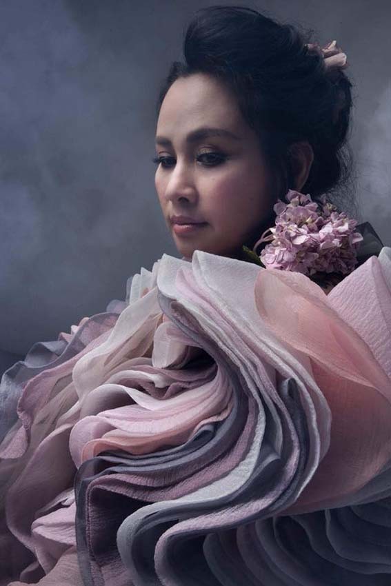 Thanh Lam lần đầu để lộ hình xăm 'khủng' và bí ẩn trên lưng - ảnh 6