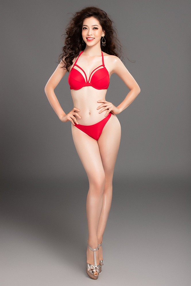 Phương Nga khoe dáng nóng bỏng trước giờ thi bikini ở Miss Grand - ảnh 8