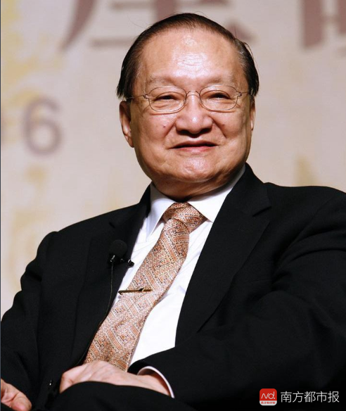 4 con của Kim Dung: Không ai theo nghiệp cha, con cả 'bi thảm' nhất - ảnh 1