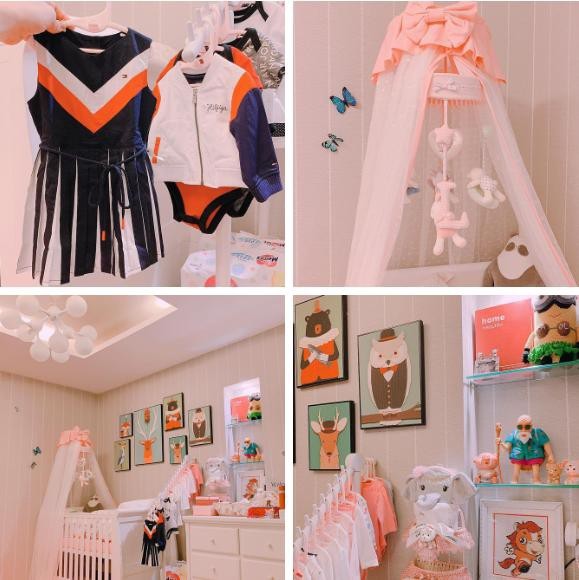 Diệp Lâm Anh được gọi là sản phụ sau sinh đẹp nhất - ảnh 1
