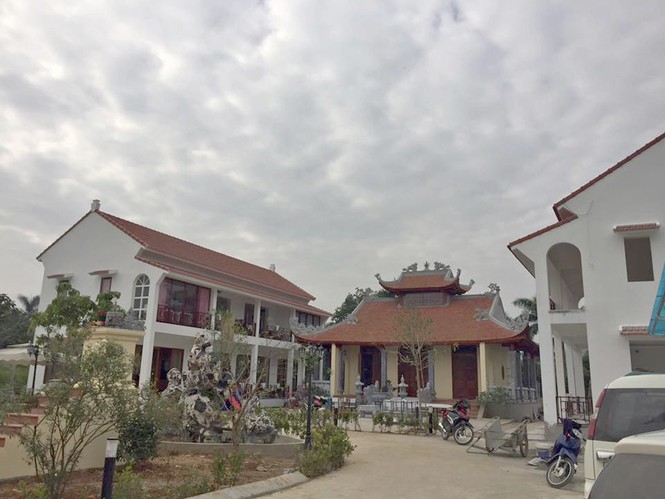 'Soi' nhà của 3 'hoàng tử nhạc đỏ' Trọng Tấn, Việt Hoàn, Đăng Dương - ảnh 6
