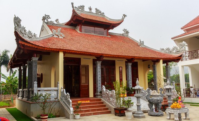 'Soi' nhà của 3 'hoàng tử nhạc đỏ' Trọng Tấn, Việt Hoàn, Đăng Dương - ảnh 7