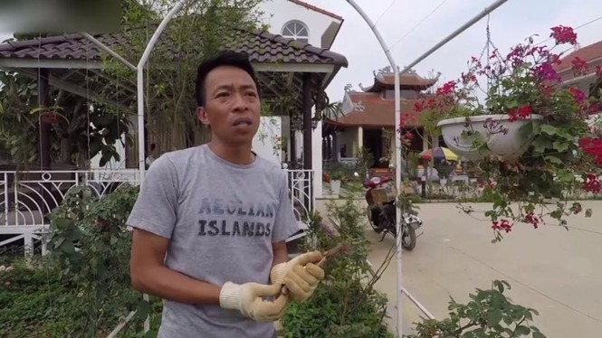 'Soi' nhà của 3 'hoàng tử nhạc đỏ' Trọng Tấn, Việt Hoàn, Đăng Dương - ảnh 11