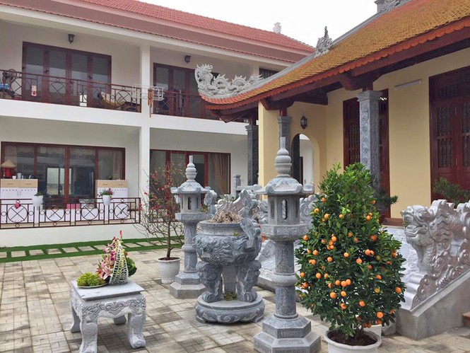 'Soi' nhà của 3 'hoàng tử nhạc đỏ' Trọng Tấn, Việt Hoàn, Đăng Dương - ảnh 8