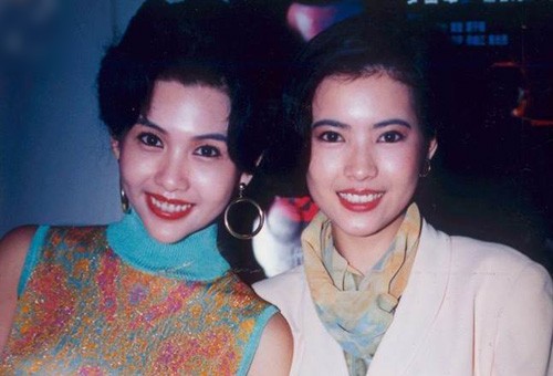 Xót xa hình ảnh Lam Khiết Anh thời vàng son, bên loạt sao lớn Hoa ngữ - ảnh 9