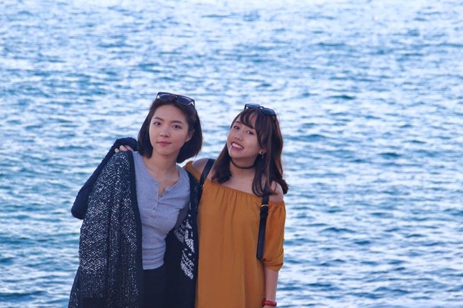 Bất ngờ với nhan sắc và thành tích học tập của con gái NSND Lê Khanh - ảnh 2