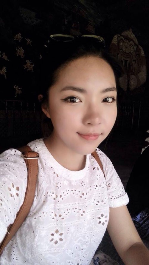 Bất ngờ với nhan sắc và thành tích học tập của con gái NSND Lê Khanh - ảnh 3