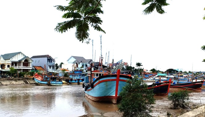 Sóc Trăng sẵn sàng ứng phó với bão số 9 - ảnh 1