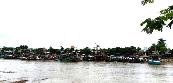 Sóc Trăng sẵn sàng ứng phó với bão số 9 - ảnh 2