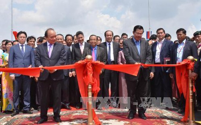 Nghĩa tình Việt Nam với cách mạng Campuchia - ảnh 3