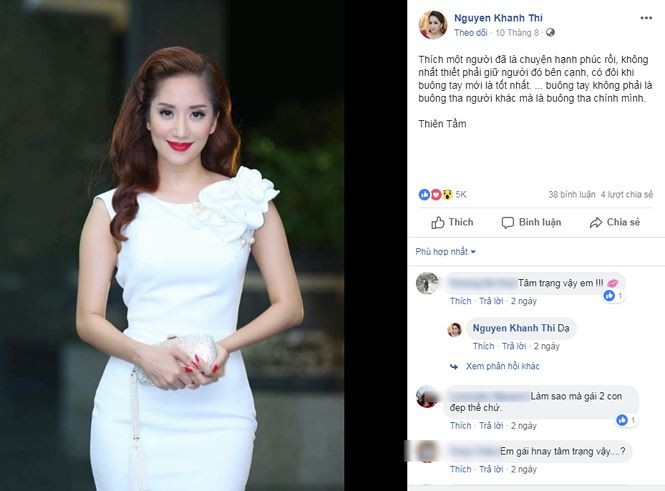 Khánh Thi trải lòng về tình yêu với chồng trẻ Phan Hiển - ảnh 5