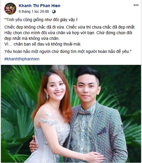 Khánh Thi trải lòng về tình yêu với chồng trẻ Phan Hiển - ảnh 1