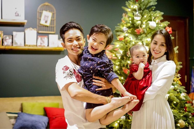 Khánh Thi trải lòng về tình yêu với chồng trẻ Phan Hiển - ảnh 6