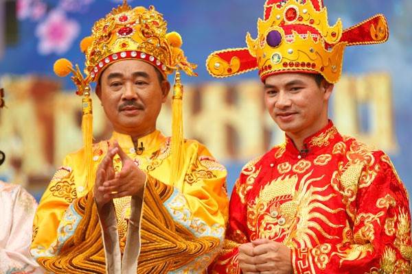 Những điều ít biết về 'sự tích ra đời' của Táo Quân trên sóng VTV - ảnh 4