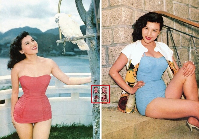 'Biểu tượng gợi cảm' đầu tiên của Hong Kong là ai? - ảnh 2