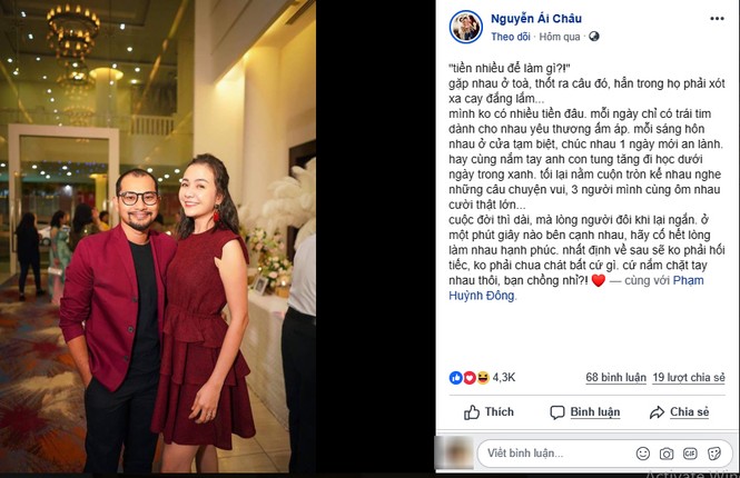 Sao Việt và cộng đồng mạng 'lý giải' câu: Tiền nhiều để làm gì? - ảnh 5