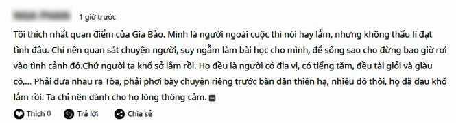 Sao Việt và cộng đồng mạng 'lý giải' câu: Tiền nhiều để làm gì? - ảnh 6