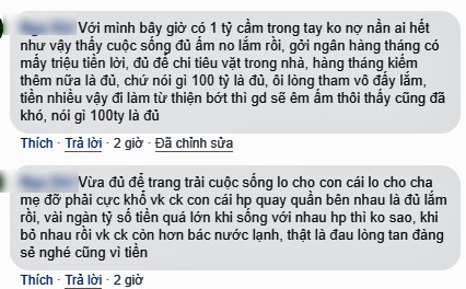 Sao Việt và cộng đồng mạng 'lý giải' câu: Tiền nhiều để làm gì? - ảnh 8