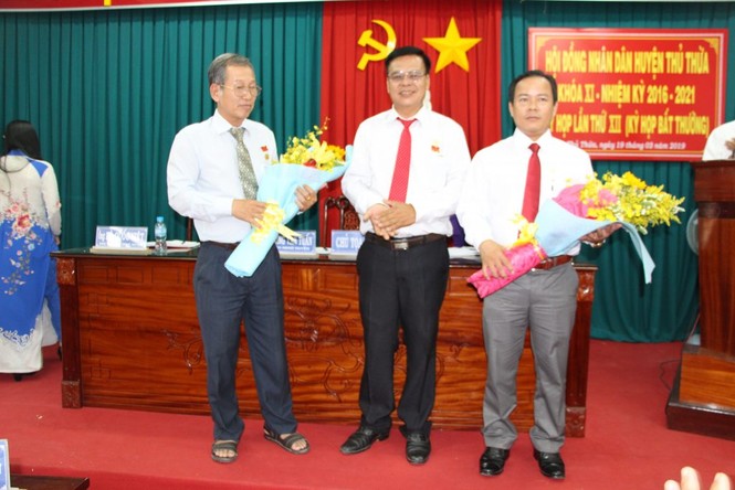 Nhân sự mới TPHCM, Đà Nẵng, Long An - ảnh 2