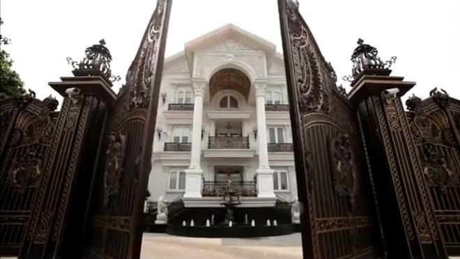 Những mỹ nhân Việt làm dâu gia tộc giàu có và bề thế - ảnh 2