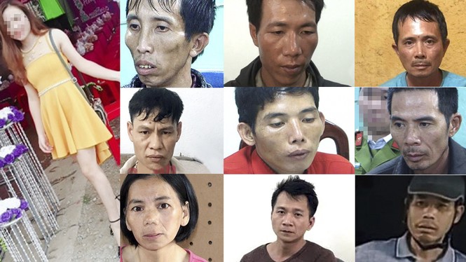 Vì Văn Toán đã thuê nhóm nghiện bắt cóc nữ sinh Điện Biên để tống tiền - ảnh 1