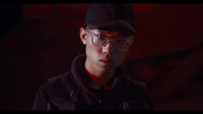 Rapper Việt gây phẫn nộ vì chế lời rap tục tĩu về thần tượng nổi tiếng xứ Hàn - ảnh 1