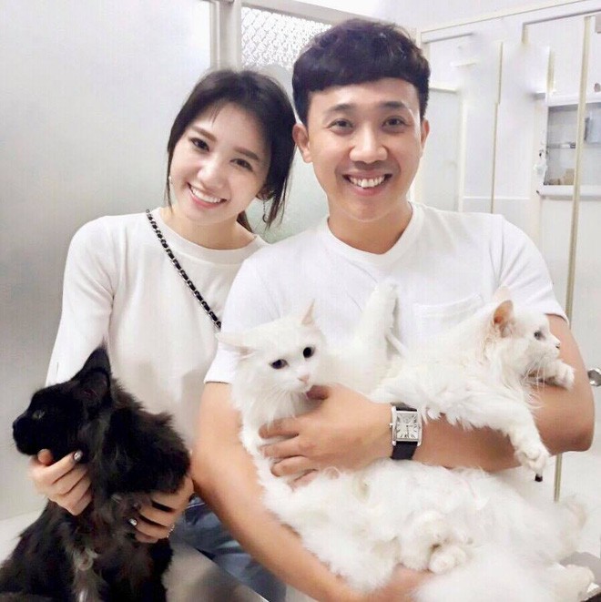 Trường Giang tiết lộ khối tài sản 'khủng' của Hari Won - Trấn Thành - ảnh 10
