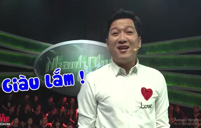Trường Giang tiết lộ khối tài sản 'khủng' của Hari Won - Trấn Thành - ảnh 1