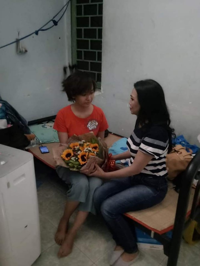 Diễn viên Thúy Anh bị xuất huyết não, liệt nửa người sau khi sinh con - ảnh 4