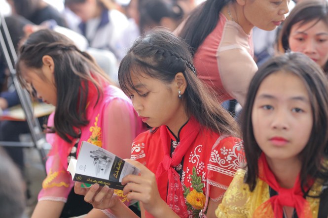 Hành trình Từ Trái Tim: Thắp sáng ước mơ giản dị cho trẻ bản nghèo Chí Sáng - ảnh 4