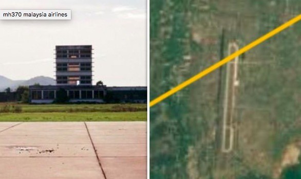 Rộ tin đồn máy bay MH370 'hạ cánh tại một sân bay bí ẩn ở Campuchia' - ảnh 1