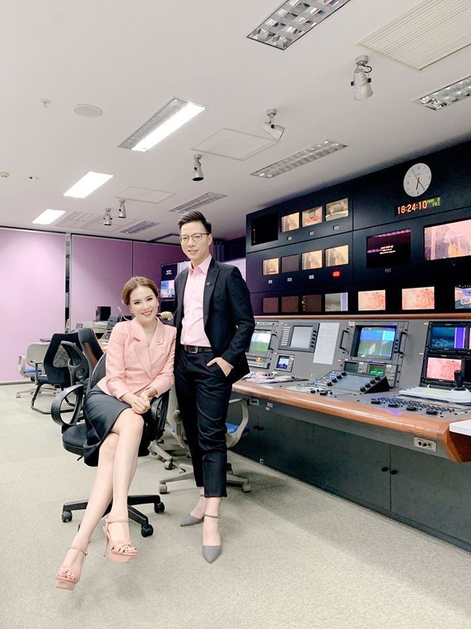 BTV thời sự Hoàng Dương: Muốn giàu có thì đừng làm ở VTV - ảnh 2
