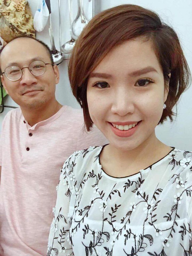 Chân dung bà xã ít người biết của MC Phan Đăng 'Ai là triệu phú' - ảnh 2