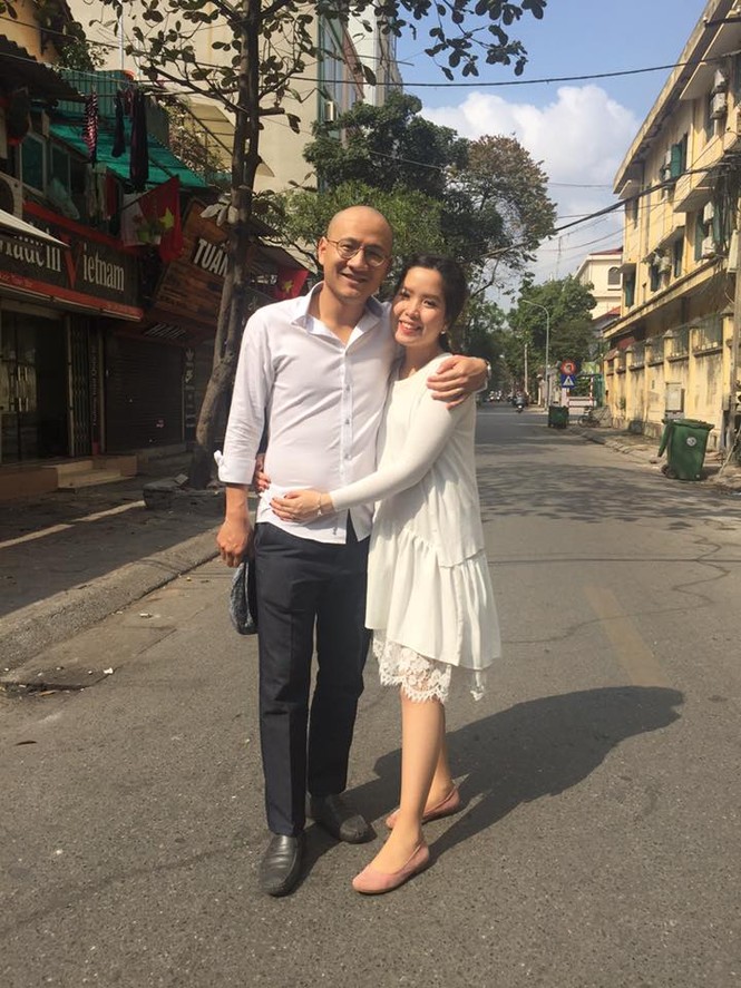 Chân dung bà xã ít người biết của MC Phan Đăng 'Ai là triệu phú' - ảnh 3