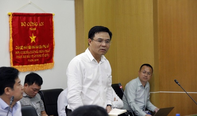 Chủ tịch uỷ UB quản lý vốn nhà nước làm việc với Đạm Phú Mỹ - ảnh 3