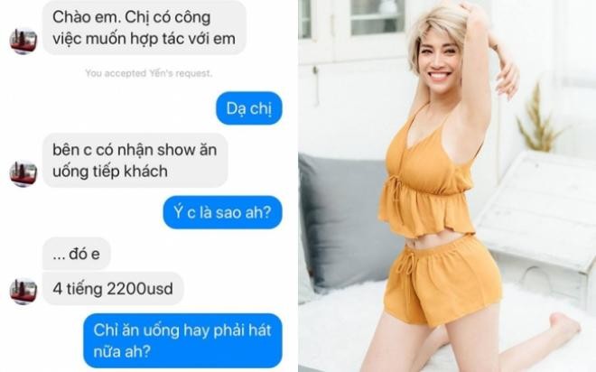 'Sốc' với thái độ của Pha Lê khi bị đồn làm gái bán thân - ảnh 5
