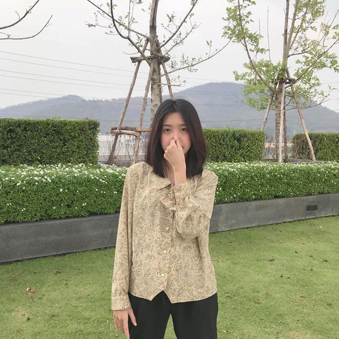 Hot girl Thái Lan: 'Mình bất ngờ khi được yêu mến ở Việt Nam' - ảnh 14