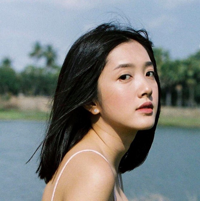 Hot girl Thái Lan: 'Mình bất ngờ khi được yêu mến ở Việt Nam' - ảnh 1