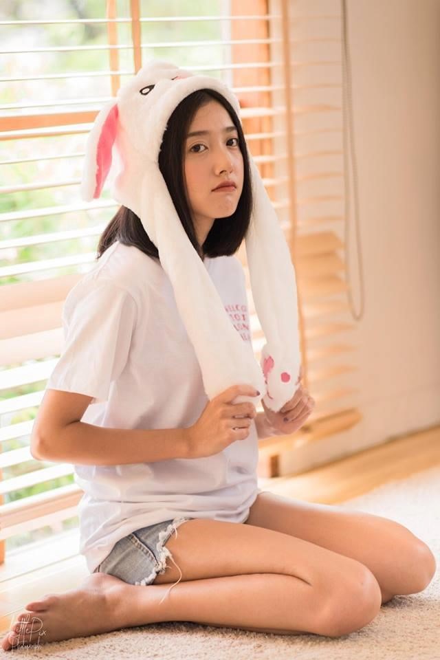 Hot girl Thái Lan: 'Mình bất ngờ khi được yêu mến ở Việt Nam' - ảnh 2