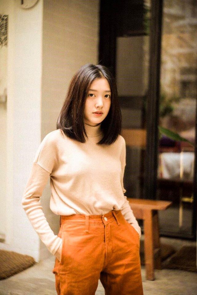 Hot girl Thái Lan: 'Mình bất ngờ khi được yêu mến ở Việt Nam' - ảnh 3